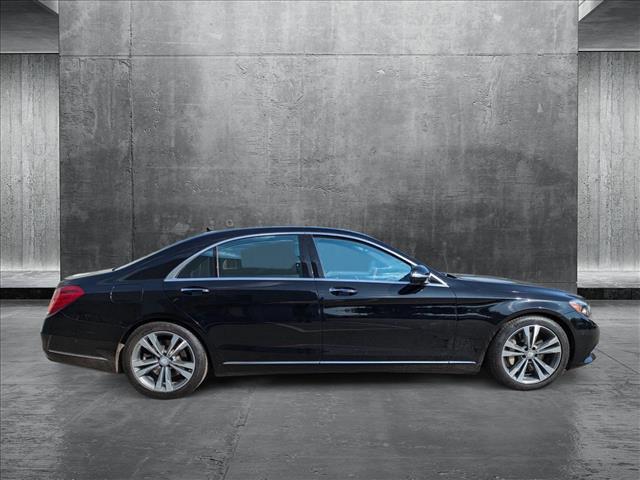 used 2014 Mercedes-Benz S-Class car, priced at $28,992