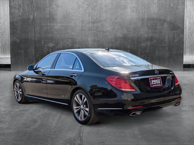 used 2014 Mercedes-Benz S-Class car, priced at $28,992