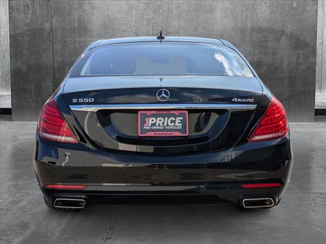 used 2014 Mercedes-Benz S-Class car, priced at $28,992