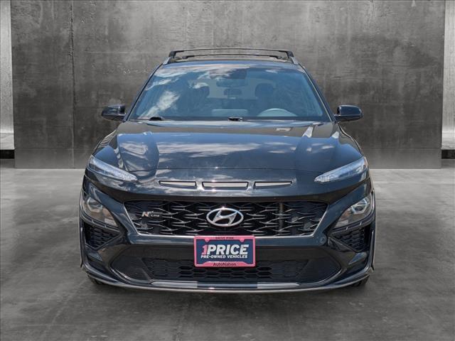 used 2022 Hyundai Kona car, priced at $18,989