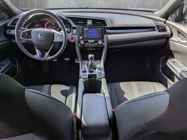 used 2019 Honda Civic car, priced at $22,492