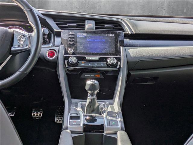 used 2019 Honda Civic car, priced at $22,492