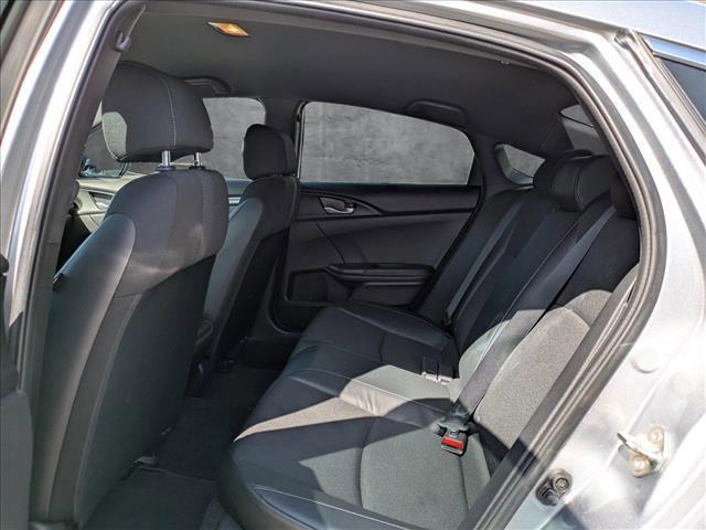 used 2019 Honda Civic car, priced at $22,492