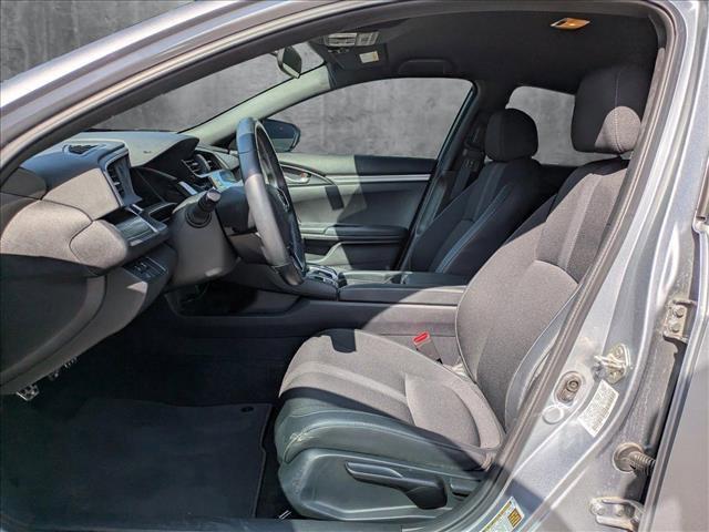 used 2019 Honda Civic car, priced at $22,492