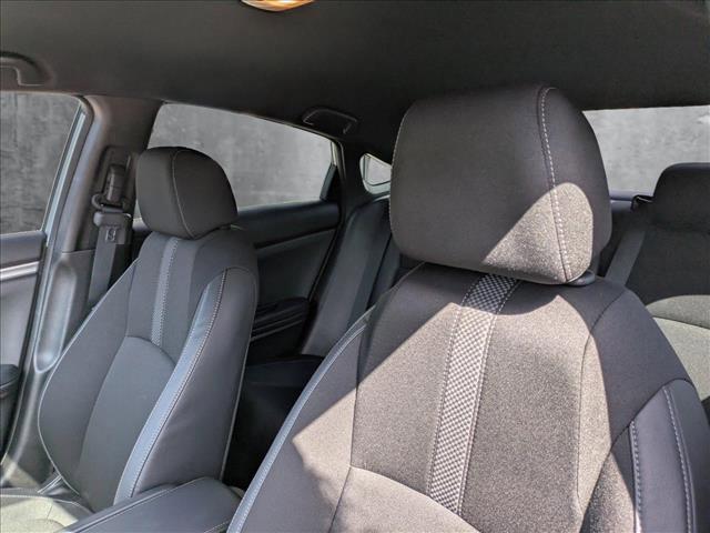 used 2019 Honda Civic car, priced at $22,492