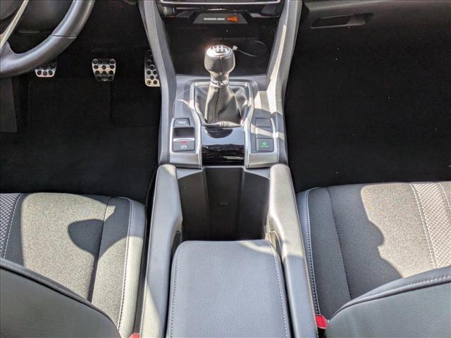 used 2019 Honda Civic car, priced at $22,492