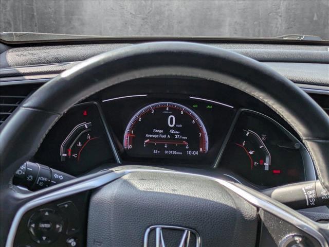 used 2019 Honda Civic car, priced at $22,492