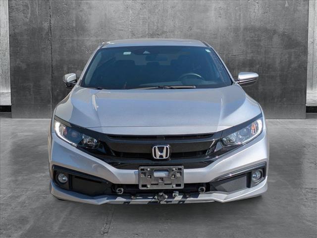 used 2019 Honda Civic car, priced at $22,492