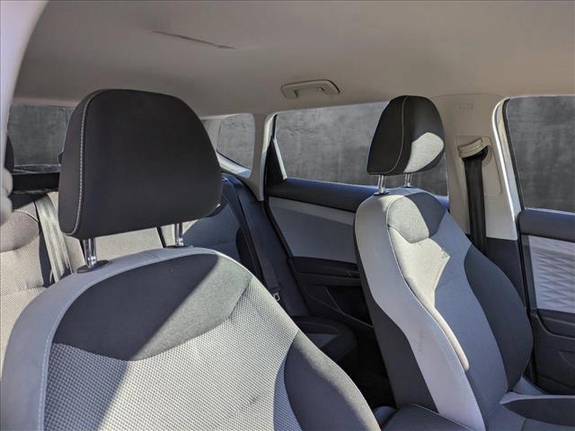 used 2022 Volkswagen Taos car, priced at $15,995