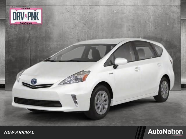 used 2013 Toyota Prius v car, priced at $11,992