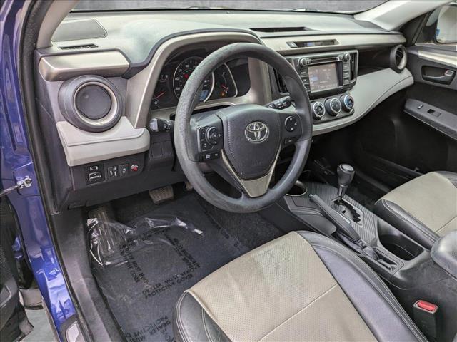 used 2014 Toyota RAV4 car, priced at $13,580