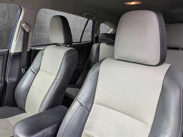 used 2014 Toyota RAV4 car, priced at $13,580