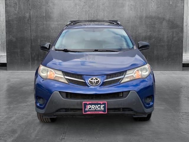 used 2014 Toyota RAV4 car, priced at $13,580