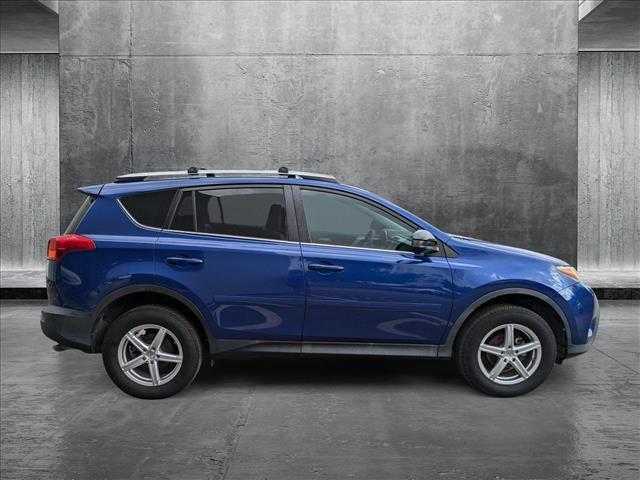 used 2014 Toyota RAV4 car, priced at $13,580