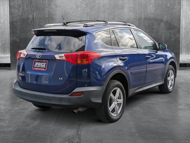 used 2014 Toyota RAV4 car, priced at $13,580