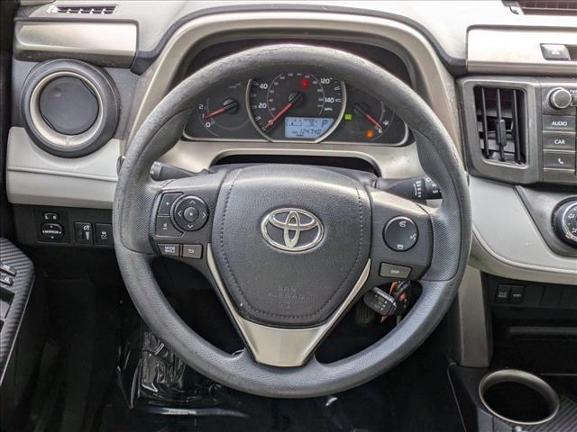 used 2014 Toyota RAV4 car, priced at $13,580