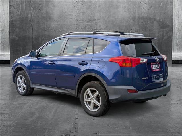 used 2014 Toyota RAV4 car, priced at $13,580