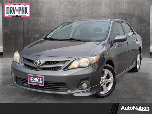 used 2011 Toyota Corolla car, priced at $6,995