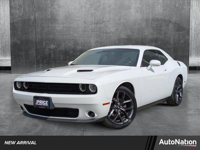 used 2019 Dodge Challenger car, priced at $17,995