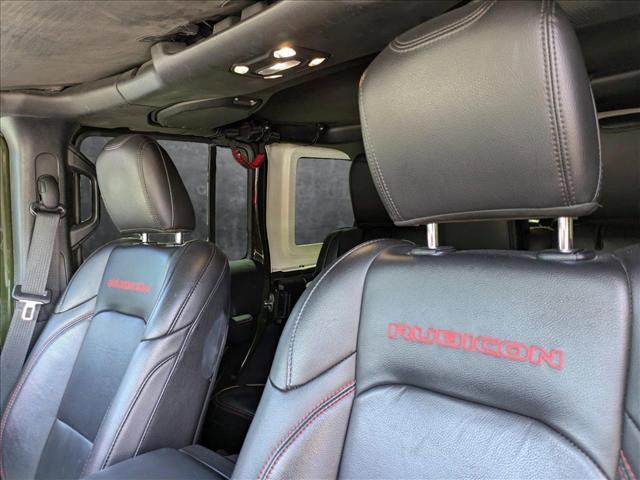 used 2021 Jeep Wrangler Unlimited car, priced at $35,995