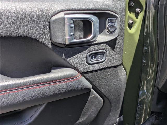 used 2021 Jeep Wrangler Unlimited car, priced at $35,995