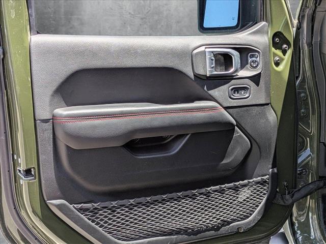used 2021 Jeep Wrangler Unlimited car, priced at $35,995