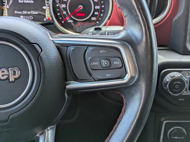 used 2021 Jeep Wrangler Unlimited car, priced at $35,995