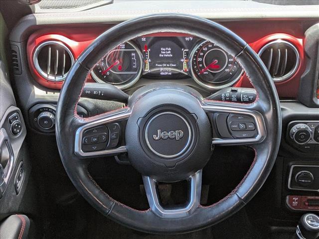 used 2021 Jeep Wrangler Unlimited car, priced at $35,995