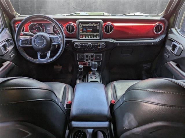 used 2021 Jeep Wrangler Unlimited car, priced at $35,995