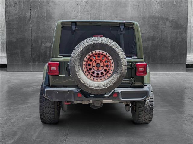 used 2021 Jeep Wrangler Unlimited car, priced at $35,995