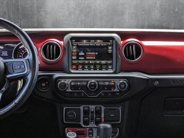 used 2021 Jeep Wrangler Unlimited car, priced at $35,995
