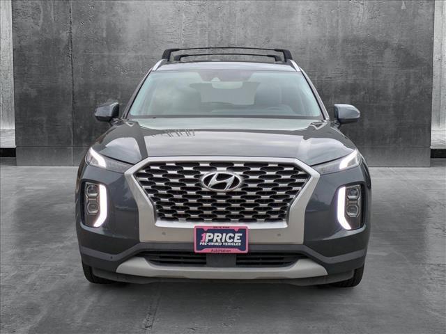 used 2022 Hyundai Palisade car, priced at $29,995