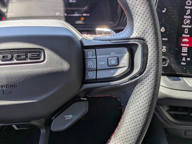 used 2024 Dodge Charger car, priced at $53,995