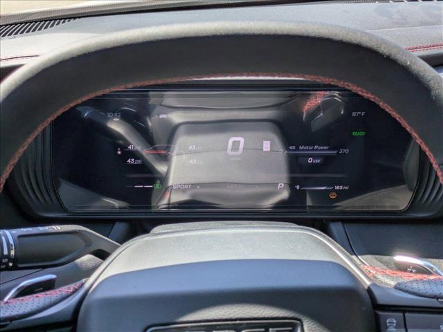 used 2024 Dodge Charger car, priced at $53,995