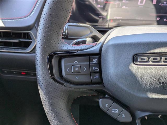 used 2024 Dodge Charger car, priced at $53,995