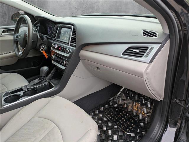 used 2018 Hyundai Sonata car, priced at $11,495