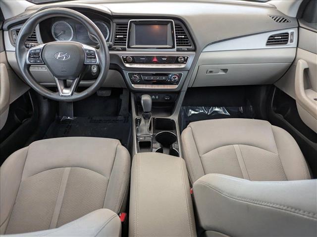 used 2018 Hyundai Sonata car, priced at $11,495