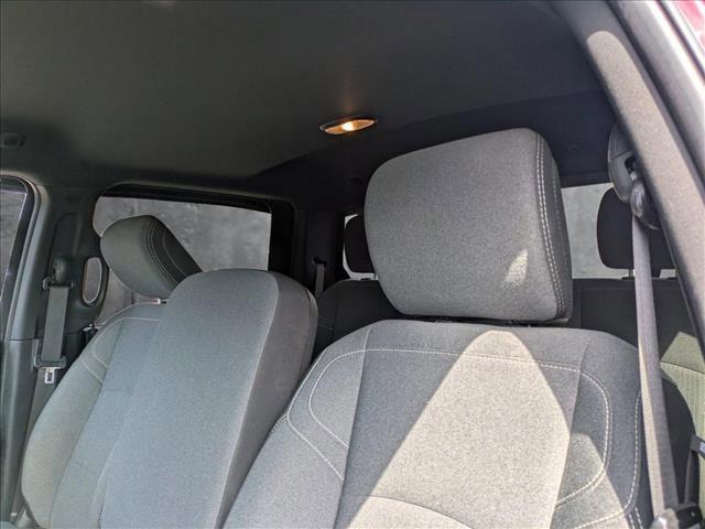 used 2021 Ram 2500 car, priced at $32,995