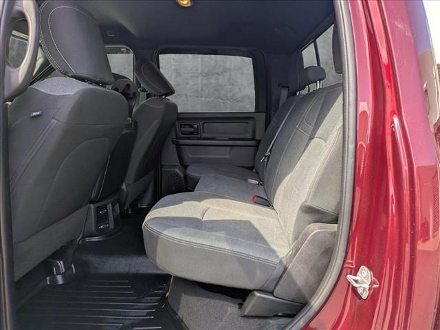 used 2021 Ram 2500 car, priced at $32,995