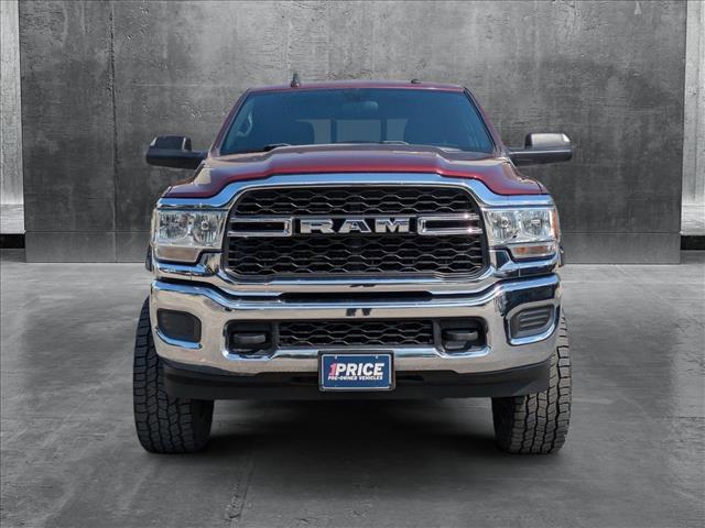 used 2021 Ram 2500 car, priced at $32,995