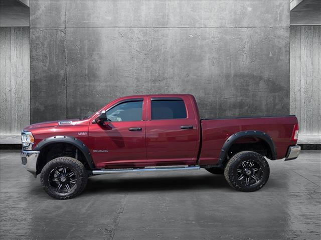 used 2021 Ram 2500 car, priced at $32,995