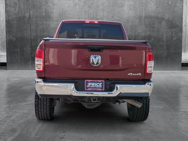 used 2021 Ram 2500 car, priced at $32,995