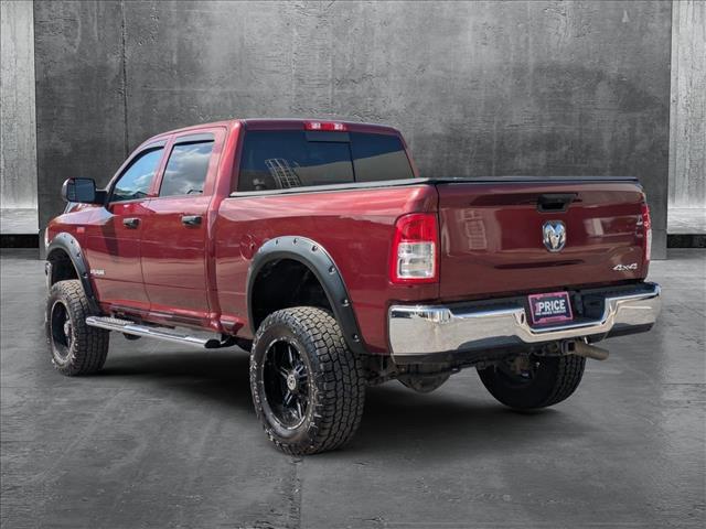 used 2021 Ram 2500 car, priced at $32,995