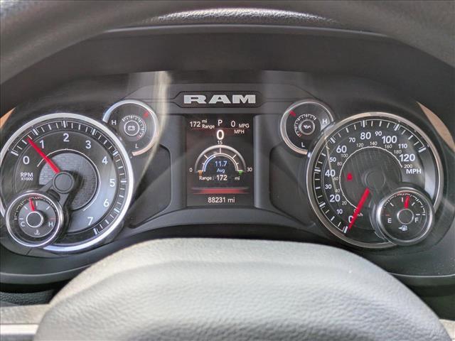 used 2021 Ram 2500 car, priced at $32,995