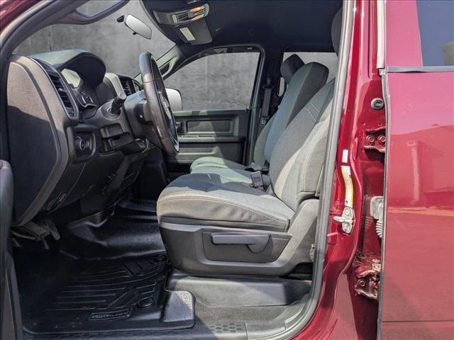 used 2021 Ram 2500 car, priced at $32,995