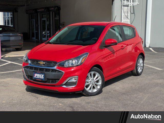 used 2019 Chevrolet Spark car, priced at $13,995