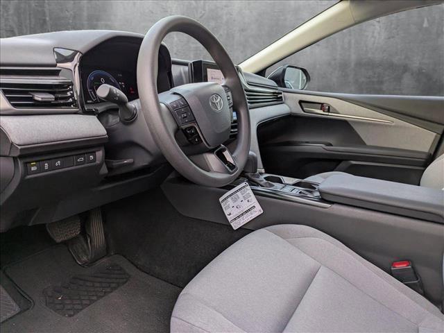 used 2025 Toyota Camry car, priced at $30,595