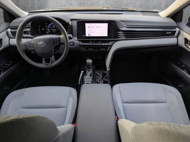 used 2025 Toyota Camry car, priced at $30,595