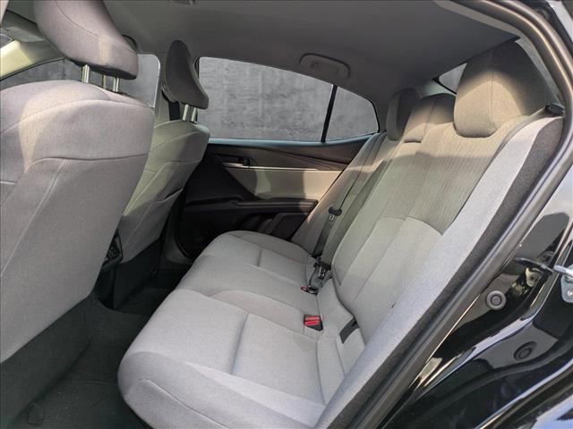 used 2025 Toyota Camry car, priced at $30,595
