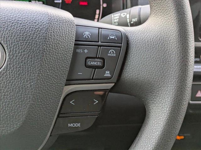 used 2025 Toyota Camry car, priced at $30,595